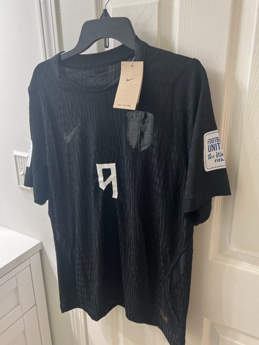 Haaland Norway Away Kit 2026 World Cup